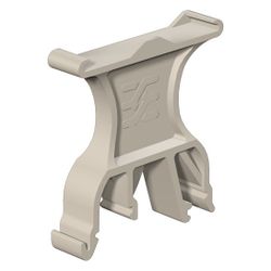 Weidmüller Verbindermarkierer SCHT 5 S, 44,5x9,5mm, PA 66, Schwarz... WEIDMUELLER-1631930000 4008190206680 (Abb. 1)