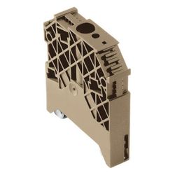 Weidmüller Endwinkel WEW 35/1, 12x56x62,5mm, Kunststoff, Beige... WEIDMUELLER-1059000000 4008190172282 (Abb. 1)