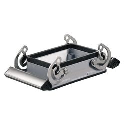Weidmüller Anbaugehäuse HDC-HA-32-AVU, 60,5x30mm, Aluminium, Grau... WEIDMUELLER-1665860000 4008190871253 (Abb. 1)