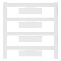Weidmüller Abdeckung WAD 8 MC NE WS, 33,3x8mm, Weiß... WEIDMUELLER-1112940000 4032248891825 (Abb. 1)