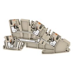 Weidmüller Installationsreihenklemme AITB 2.5 L-L, 400V 24A 5,1x103x50,1mm, The... WEIDMUELLER-2669000000 4064675030584 (Abb. 1)