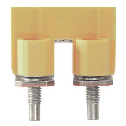 Weidmüller Querverbinder W-Reihe WQV 35N/3, 125A, 400V, 16mm Rastermaß, schraub... WEIDMUELLER-1079300000 4008190378288 (Abb. 1)