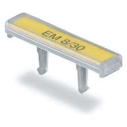 Weidmüller Verbindermarkierer EM 8/30, 30x8mm, Polypropylen, Sonstige... WEIDMUELLER-1806120000 4032248275298 (Abb. 1)