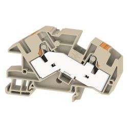 Weidmüller Installationsreihenklemme AITB 16 BB 2C, 800V 76A, Thermoplast, Beig... WEIDMUELLER-2668740000 4064675266228 (Abb. 1)