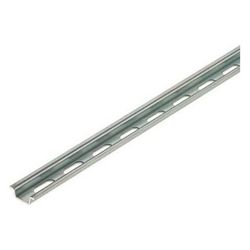 Weidmüller Tragschiene TS 15x5, 2000x15x1mm, Stahl, verzinkt, 0117500000... WEIDMUELLER-0117500000 4008190150662 (Abb. 1)
