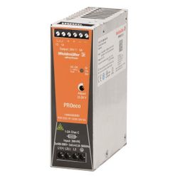 Weidmüller Schaltnetzgerät PRO ECO 120W 24V 5A, 125x40x100mm, IP20... WEIDMUELLER-1469480000 4050118275476 (Abb. 1)