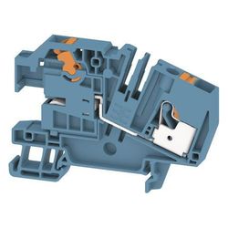 Weidmüller Neutralleiter-Trennreihenklemme AITB 6 BB NDT BL, 250V, 41A, Thermop... WEIDMUELLER-2668730000 4064675030393 (Abb. 1)