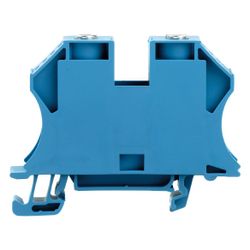 Weidmüller Durchgangsklemme WDU 35N, 16mm, Thermoplast, Blau... WEIDMUELLER-1040480000 4008190353834 (Abb. 1)