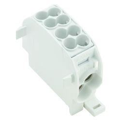 Weidmüller Hauptabzweigklemme WPD 101, 1000V 152A, Thermoplast, Grau... WEIDMUELLER-1560730000 4050118365818 (Abb. 1)