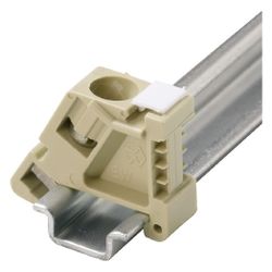 Weidmüller Endwinkel EW 15, 10x26x21mm, Kunststoff, Beige... WEIDMUELLER-0382860000 4008190187804 (Abb. 1)