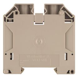 Weidmüller Durchgangsklemme WDU 50N, 1.000 V, 150 A, 18,5x70x69,6mm, Thermoplas... WEIDMUELLER-1820840000 4032248318117 (Abb. 1)