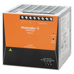 Weidmüller Stromversorgung PROmax 960W 24V 40A, 960W, 24V, 40A, 130x140x150mm, ... WEIDMUELLER-1478150000 4050118286038 (Abb. 1)