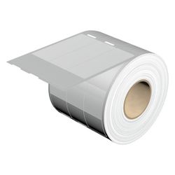 Weidmüller Kabelmarkierer THM WO 25.4/95.2 WS, 8,1mm Kabeldurchmesser, 95,2x25,... WEIDMUELLER-1109140000 4032248885299 (Abb. 1)
