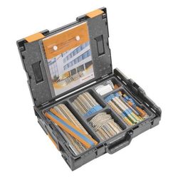 Weidmüller Installationsklemmen-Set L-BOXX 102 KC AITB INSTA 1, 123-teilig, 293... WEIDMUELLER-2938390000 4099986699823 (Abb. 1)