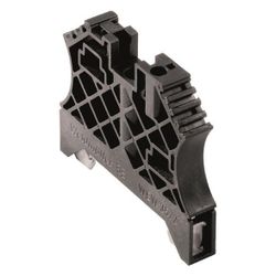 Weidmüller Endwinkel WEW 35/2 SW, 8x56x47mm, Kunststoff, Schwarz... WEIDMUELLER-1061210000 4032248136278 (Abb. 1)