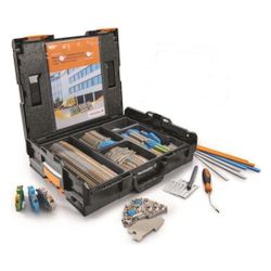 Weidmüller Installationsklemmen-Set L-BOXX 102 KC AITB INSTA 1, 123-teilig, 293... WEIDMUELLER-2938390000 4099986699823 (Abb. 1)