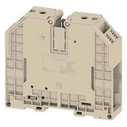 Weidmüller Durchgangsklemme W-Reihe WDU 120/150, 150mm2 1000V 269A Schraubansch... WEIDMUELLER-1024500000 4008190164768 (Abb. 1)