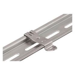 Weidmüller Befestigungswinkel FM 4/TS35, 50,2x14x7mm, Stahl, blank... WEIDMUELLER-0687900000 4008190086459 (Abb. 1)