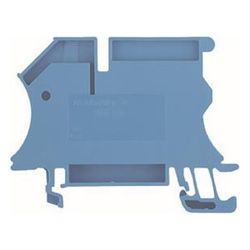 Weidmüller Neutralleiter-Reihenklemme WNT 16N, 400V 76A, Thermoplast, Blau, 101... WEIDMUELLER-1019000000 4008190273231 (Abb. 1)