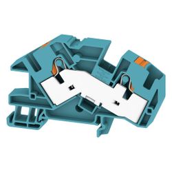 Weidmüller Installationsreihenklemme AITB 16 BB 2C BL, 800V 76A, Thermoplast, B... WEIDMUELLER-2668750000 4064675266235 (Abb. 1)
