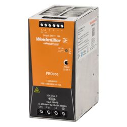 Weidmüller Schaltnetzteil PRO ECO3 240W, 240W 24V 10A, IP20... WEIDMUELLER-1469540000 4050118275759 (Abb. 1)