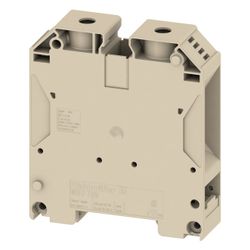 Weidmüller Durchgangs-Reihenklemme WDU 70N/35, 1.000V 192A 20,5x75x85mm, Thermo... WEIDMUELLER-9512190000 4008190403874 (Abb. 1)