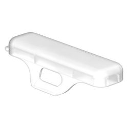 Weidmüller Kabelmarkierer WKM 8/30, 30x8mm, Kunststoff, Transparent, 1631910000... WEIDMUELLER-1631910000 4008190206666 (Abb. 1)