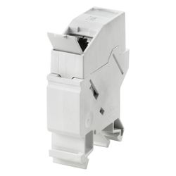 Weidmüller Tragschienen-Outlet IE-XM-RJ45/IDC, RJ45 8(8) Buchse geschirmt... WEIDMUELLER-8808360000 4032248505944 (Abb. 1)