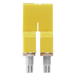 Weidmüller Querverbinder W-Reihe WQV 4/2, 41A 400V 6,1mm, Gelb... WEIDMUELLER-1051960000 4008190026486 (Abb. 1)