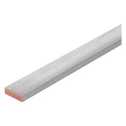 Weidmüller Sammelschiene SSCH 10X3X1000 CU/SN, 10x3x1000mm, 140A, Kupfer verzin... WEIDMUELLER-0348900000 4008190024802 (Abb. 1)