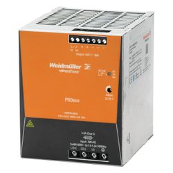 Weidmüller Schaltnetzteil PRO ECO3 480W, 480W 24V 20A, IP20... WEIDMUELLER-1469550000 4050118275742 (Abb. 1)
