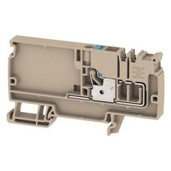 Weidmüller Reihenklemme A-Serie AAP11 6 LO BL, 500 V 41 A, Thermoplast, Beige... WEIDMUELLER-1988130000 4050118373004 (Abb. 1)