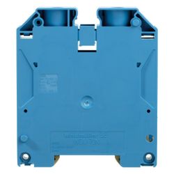 Weidmüller Durchgangs-Reihenklemme WDU 70N/35, 192A, 1000V, 20,5x75x85mm, Therm... WEIDMUELLER-9512420000 4008190403973 (Abb. 1)