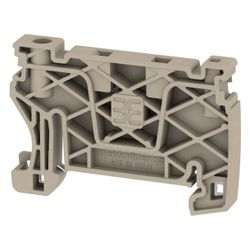 Weidmüller Endwinkel AEB 35 SCL/1 V0, 6x52,6x36,5mm, Kunststoff, Beige... WEIDMUELLER-2661280000 4050118702163 (Abb. 1)