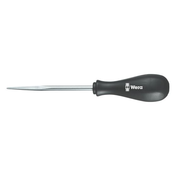 Wera Aufreiber 1428, 107mm Klingenlänge, 92mm Grifflänge, 1-komponentig, 05027455001