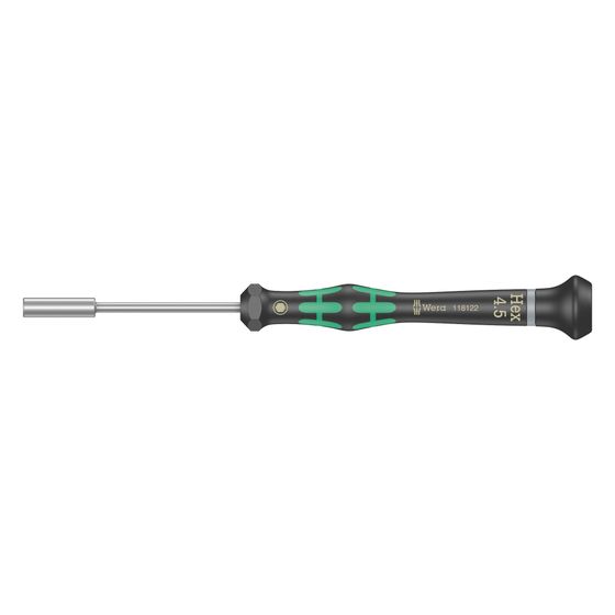 Wera Elektronik-Steckschlüssel Kraftform Micro 2069, 4,5 x 60mm, 05118122001