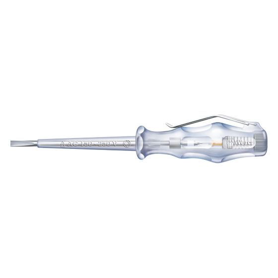 Wera Einpoliger Phasenprüfer 247, 150-250V, 0,5x3x70mm, 05005655001