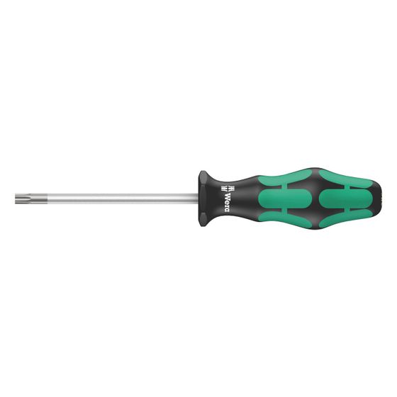 Wera Schraubendreher 367 HF Kraftform Plus, TX 30, 115mm, 2-Komponenten-Griff, 05028055001