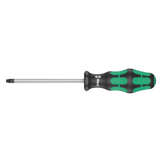 Wera Schraubendreher 367 Kraftform Plus, Innensechsrund TX 30, 115mm, 2-Komponenten-Griff, 05028015001