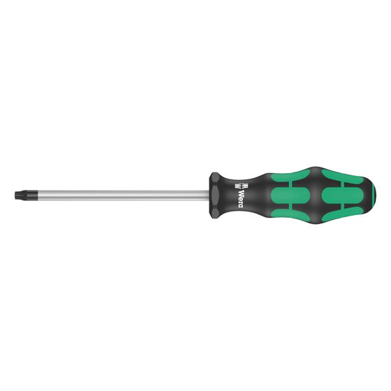 Wera Schraubendreher 367 Kraftform Plus, TX 40, 130mm, 05028020001