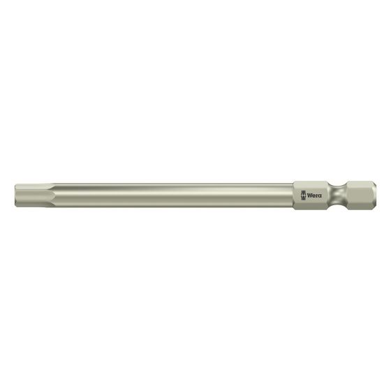 Wera Innensechskant-Bit 3840/4, 5mm x 89mm, Edelstahl, 05071103001
