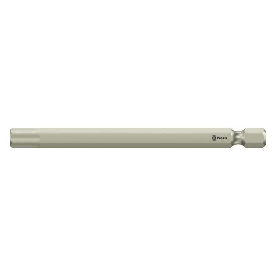 Wera Innensechskant-Bit 3840/4, 6mm, Edelstahl, 89mm, 05071104001