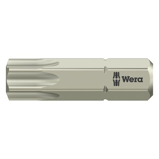 Wera Innensechsrund-Bit 3867/1 TS, TX 40, 25mm, 1/4