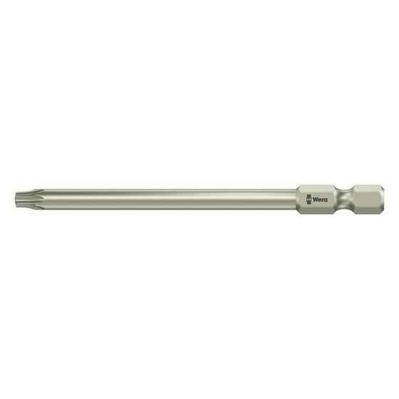 Wera Innensechsrund-Bit 3867/4 BO, TX 20, 89mm, Edelstahl, 05071091001