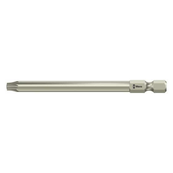 Wera Innensechsrund-Bit 3867/4 BO, TX 25, 89mm, Edelstahl, 05071092001
