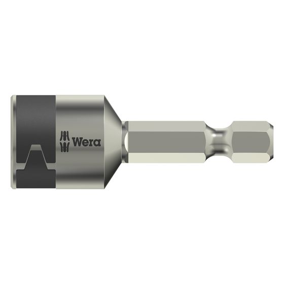 Wera Steckschlüsseleinsatz 3869/4, 10mm, 50mm, 1/4