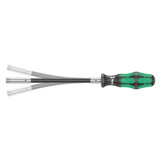 Wera Bits-Handhalter 393 S, 1/4