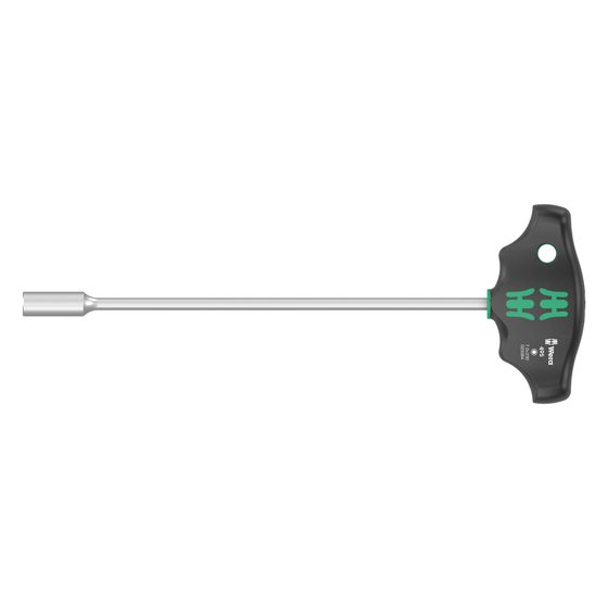 Wera Quergriff-Steckschlüsselschraubendreher 495 Serie 400, 7mm, 230mm, 05023384001