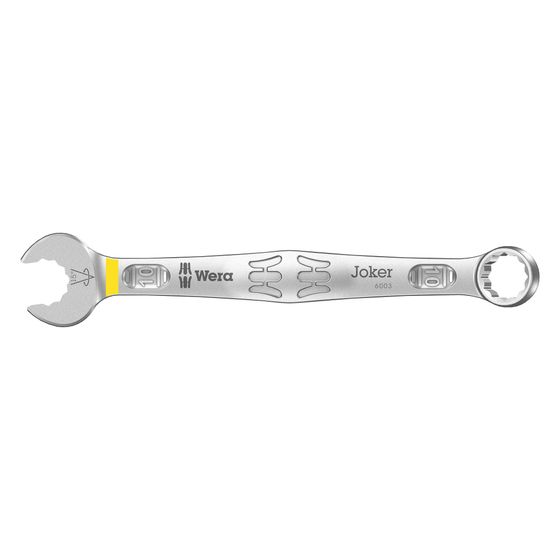 Wera Ringmaulschlüssel 6003 Joker, 10mm, 125mm, 05020201001