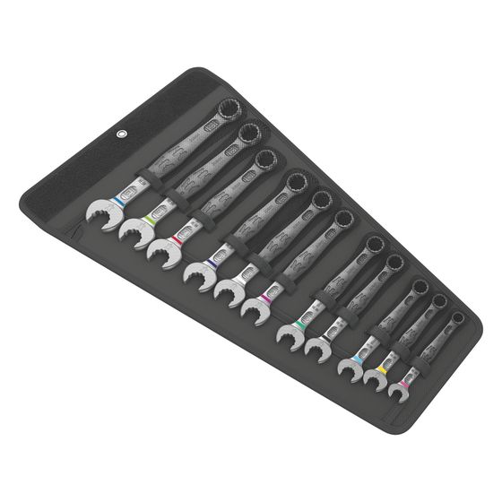 Wera Ringmaulschlüssel-Satz 6003 Joker 11 Set 1, 11-teilig, 8-19mm, 05020231001